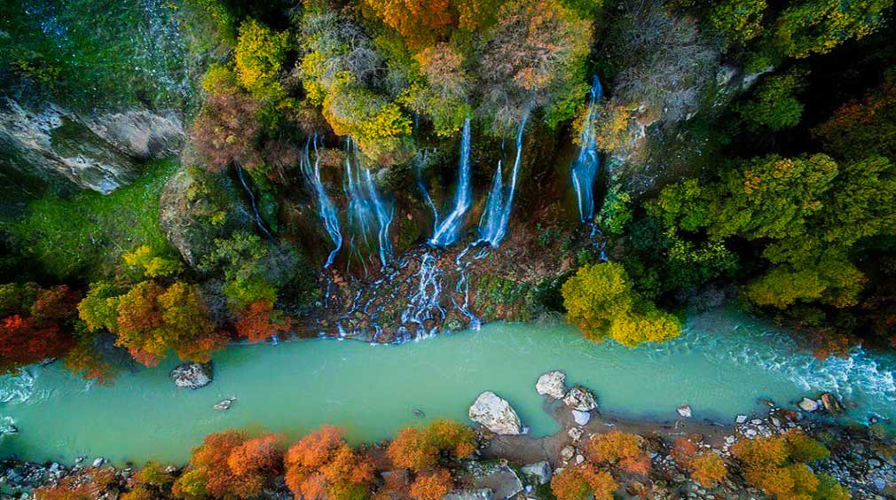 طبیعت زیبای دورود / لرستان