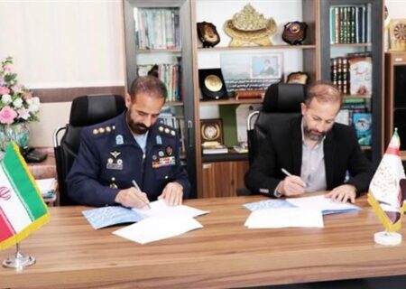 امضا تفاهم‌نامه همکاری بین سازمان تربیت بدنی ارتش و فدراسیون کوهنوردی
