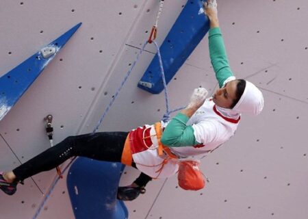 ایرانی دیگر به مسابقات سنگ‌نوردی قهرمانی جهان راه یافتند