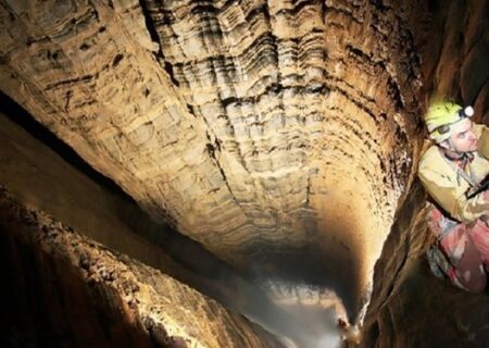 «اورست غارهای جهان» کجاست؟/ مخوفترین غار ایران را بشناسید  «اورست غارهای جهان» کجاست؟/ مخوفترین غار ایران را بشناسید
