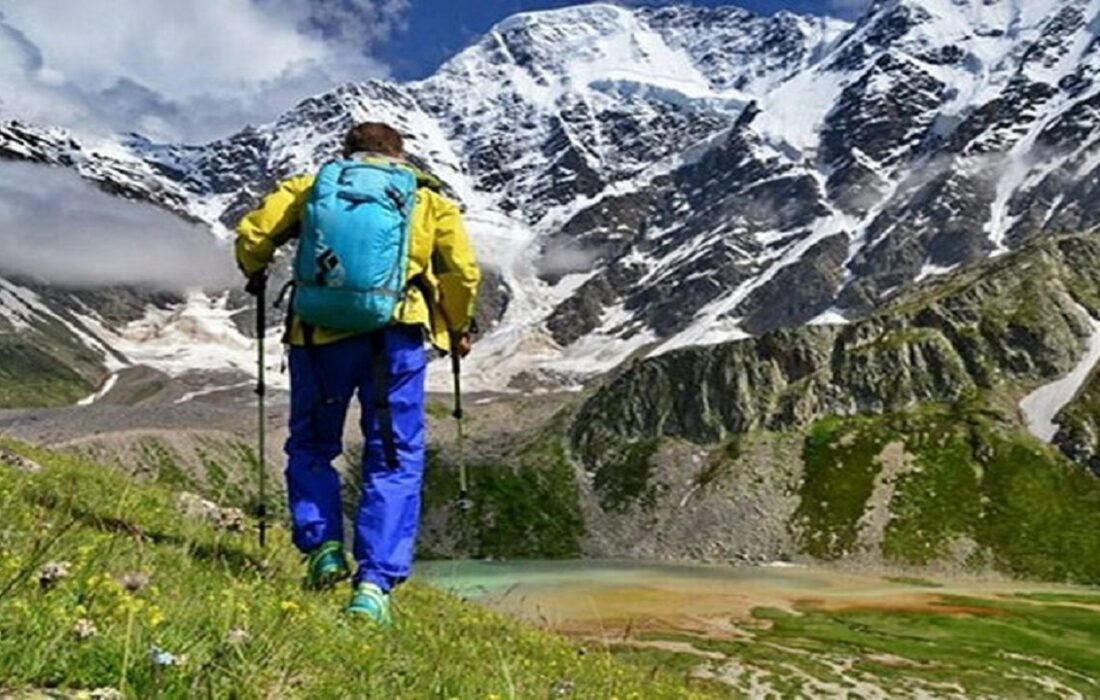 کوهنوردی در ارتفاعات استان سمنان بدون آموزش حادثه‌آفرین است