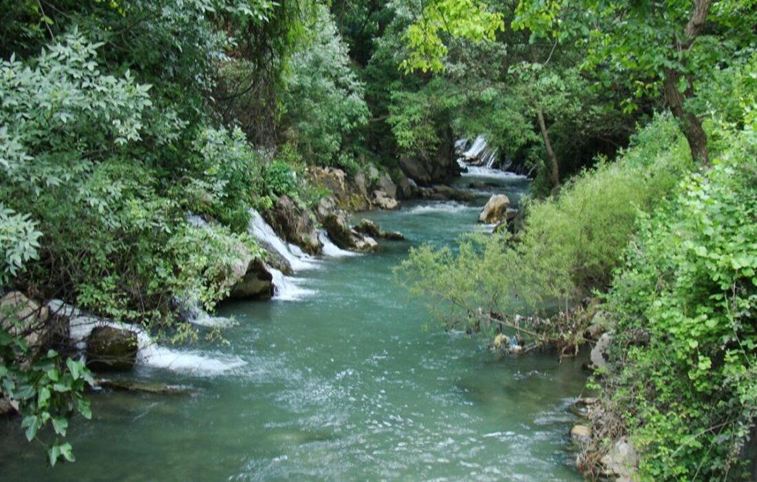 رودخانه سیروان / کردستان