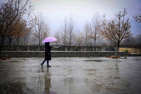 بارش ها تا آخر هفته در آذربایجان غربی تداوم دارد/احتمال آبگرفتگی