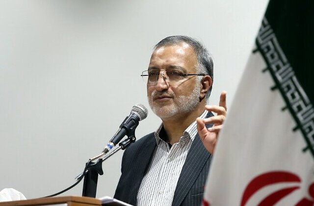 پیشنهاد زاکانی برای همکاری «تهران» با «دوشنبه»