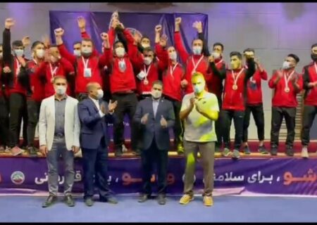 بلاتکلیفی تیم ماهشهر برای چگونگی حضور در فصل جدید لیگ برتر ووشو