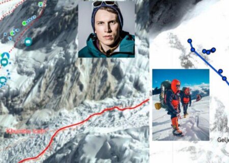 پایان فصل صعودهای زمستانی ۲۰۲۲/۸۰۰۰ متری‌ها صعود نشدند!