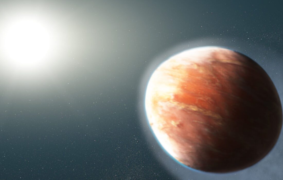 کشف عناصر کلیدی حیات در یک دیسک سیاره‌ای