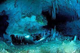 غارهای پنهان در جمهوری دومینیک