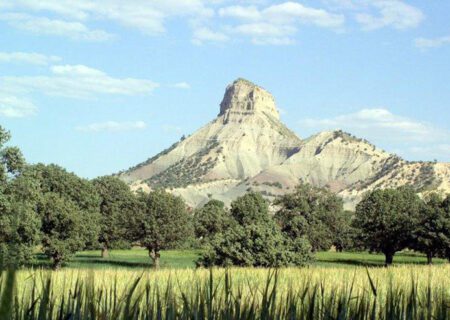 طبیعت زیبای زاگرس