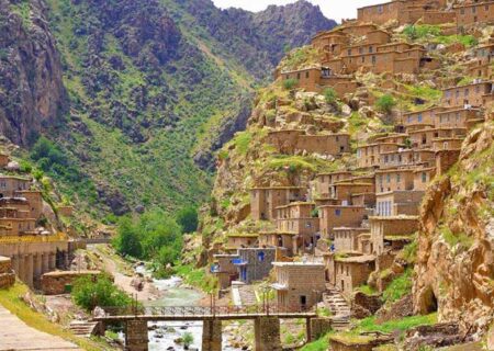 روستای پالنگان/ کردستان
