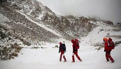پیدا شدن ۲۳ کوهنورد مفقود شده در ارتفاعات خراسان شمالی