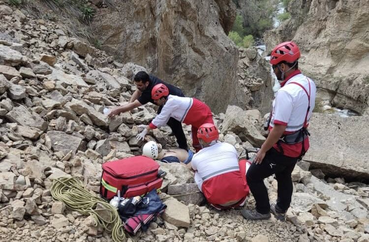 نجات ۶ کوهنورد طی ۲۴ ساعت گذشته در ارتفاعات البرز
