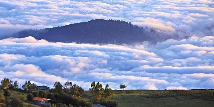 ییلاق‌گردی در پیچ و خم دیار سبز مازندران