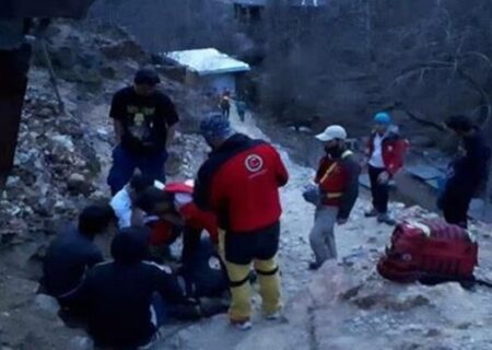 مفقودی ۱۲ کوهنورد در ارتفاعات آبعلی/ عملیات جست‌وجو ادامه دارد