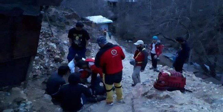 مفقودی ۱۲ کوهنورد در ارتفاعات آبعلی/ عملیات جست‌وجو ادامه دارد