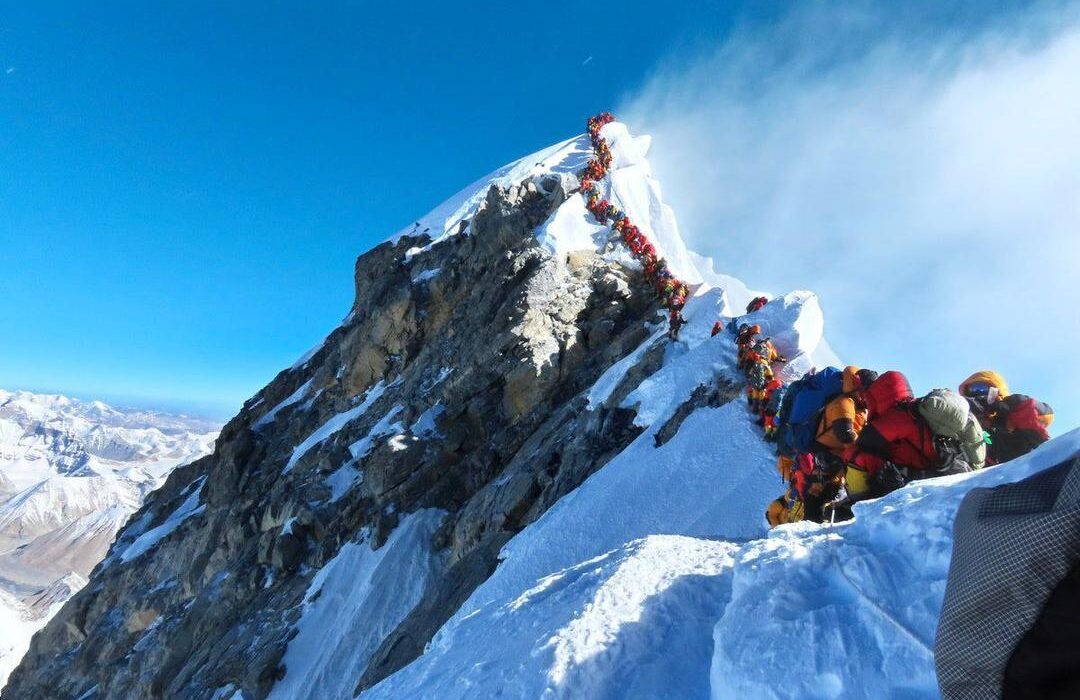 آپدیت اجازه صعودهای قله های نپال تا ۳ آوریل ۲۰۲۲