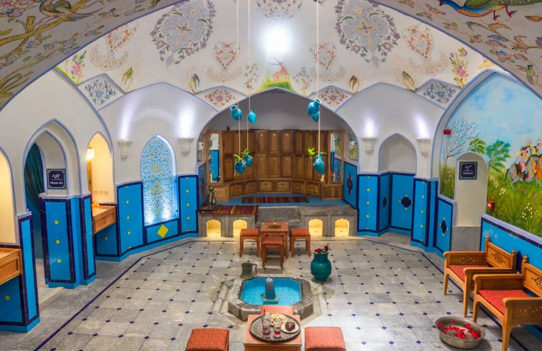 حمام قاضی / اصفهان