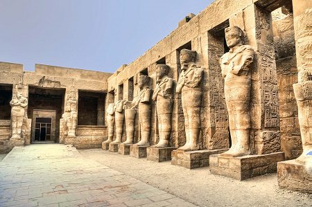 مصر / معبد کارناک