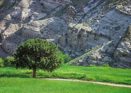 ژئوپارک دومولی/ اردبیل