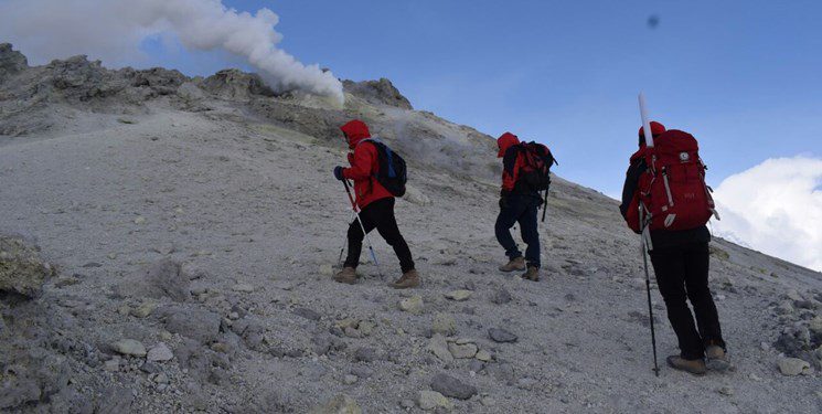 مفقودی ۲ کوهنورد در ارتفاعات «گاوکشان» گلستان