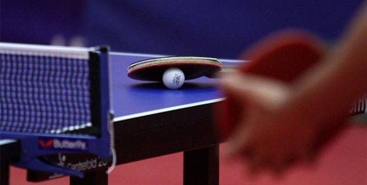 پیروزی نماینده تنیس روی میز ایران در مقابل رنکینگ ۸۹ دنیا