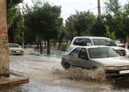هواشناسی اصفهان “هشدار نارنجی” صادر کرد