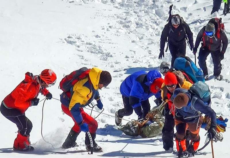 چرا کوهنوردان بیشتر در ارتفاعات تهران دچار حادثه می‌شوند؟