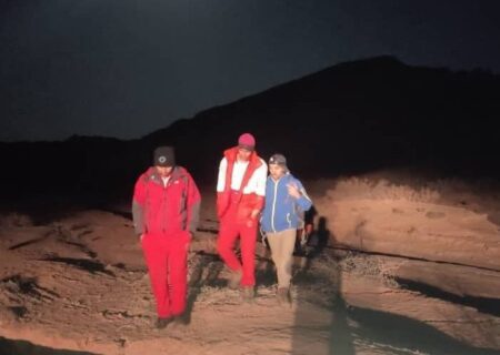 مفقودی ۵ کوهنورد در ارتفاعات جانستون و خلنو