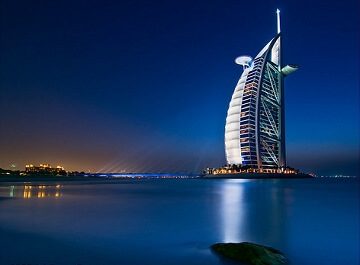 امارات/ دبی/ برج العرب