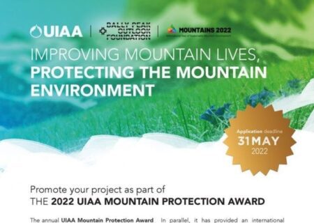 فراخوان جایزه حفظ محیط کوهستان