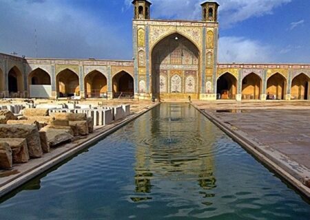 معرفی مسجد وکیل شیراز