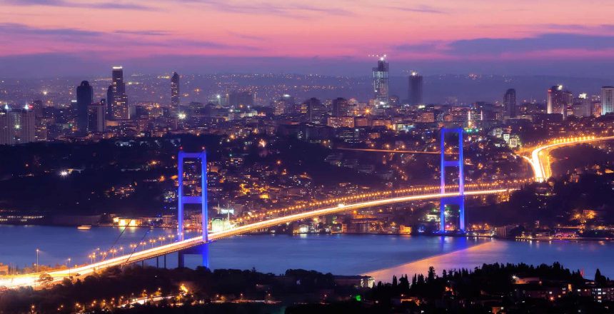 استانبول شهری با تاریخ ۸۵۰۰ ساله