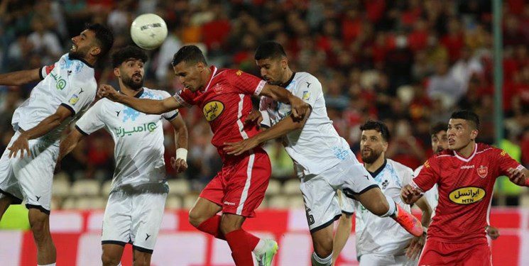 بازیکن پیکان نمیتواند پرسپولیسی شود