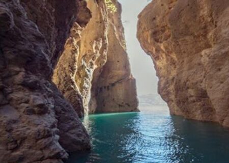 تنگه قاسمی/ دهدز شهرستان ایذه در استان خوزستان