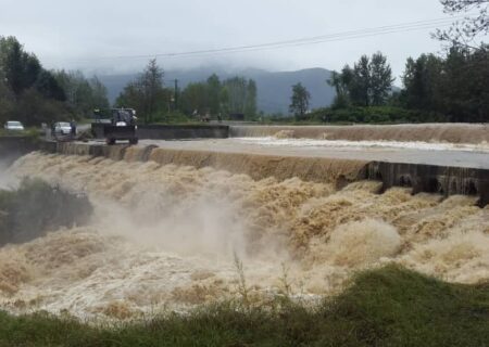 هواشناسی آذربایجان غربی درباره طغیان رودخانه ها هشدار داد