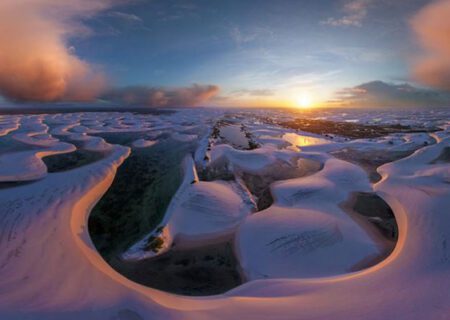 پارک ملی لینسویز ماراینسیز برزیل