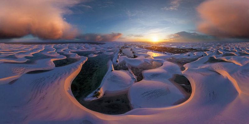 پارک ملی لینسویز ماراینسیز برزیل