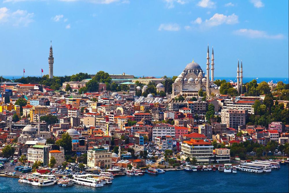 ترکیه/ استانبول