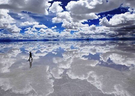 دریاچه بولیوی