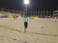 یک برد و یک باخت سهم بوشهری‌ها از هفته هشتم لیگ فوتبال ساحلی