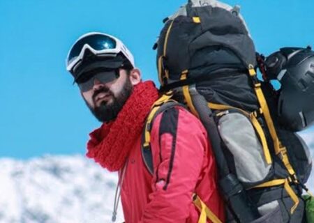 فوت کوهنورد مشهور افغانستانی حین صعود به دومین قله مرتفع جهان
