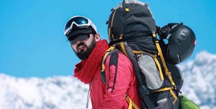 فوت کوهنورد مشهور افغانستانی حین صعود به دومین قله مرتفع جهان