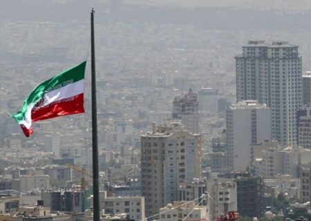 هشدار زرد هواشناسی تهران نسبت به کاهش دما و وزش باد