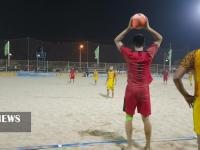 تیم‌های بوشهری فوتبال ساحلی به حریفان باختند