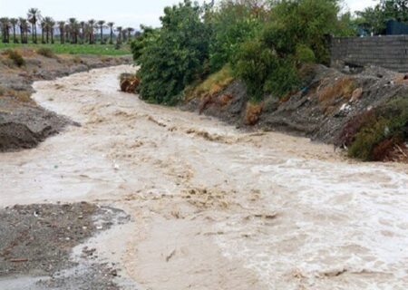 هشدار؛ شهروندان عزيز از رودخانه‌ها فاصله بگیرند