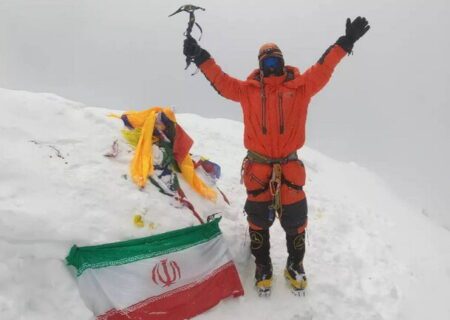 روایت کوهنورد ایرانی از صعود به k2/ “تنهایی به قله صعود کردم”