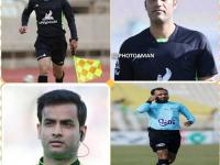 موفقیت چهار داور بوشهری در تستهای آمادگی لیگ برتر