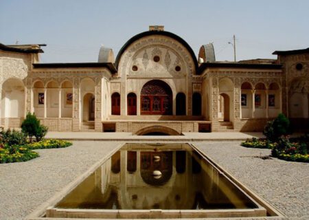 عروس خانه‌های تاریخی ایران