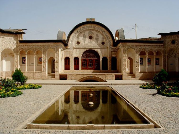 عروس خانه‌های تاریخی ایران