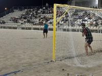 دریانوردان بوشهر فاتح دربی لیگ برتر فوتبال ساحلی